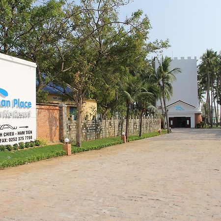 Ocean Place Mui Ne Resort Exterior foto