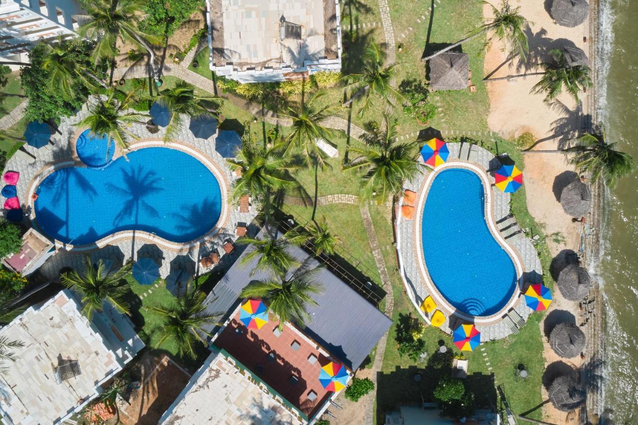 Ocean Place Mui Ne Resort Exterior foto