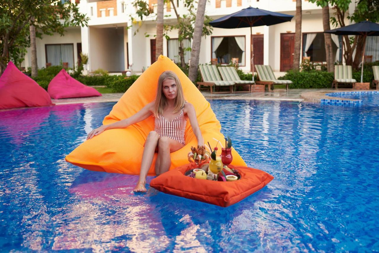 Ocean Place Mui Ne Resort Exterior foto