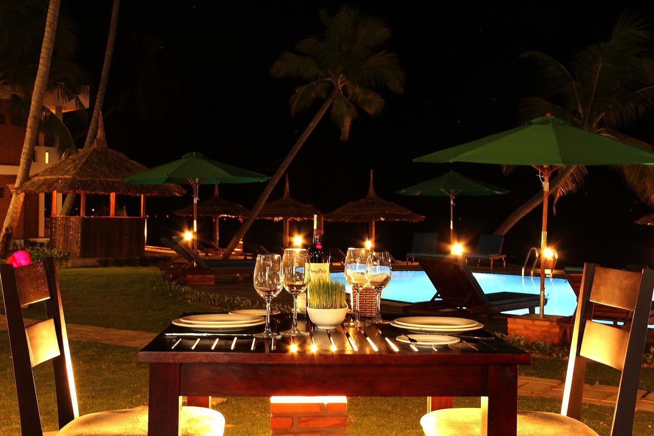 Ocean Place Mui Ne Resort Exterior foto