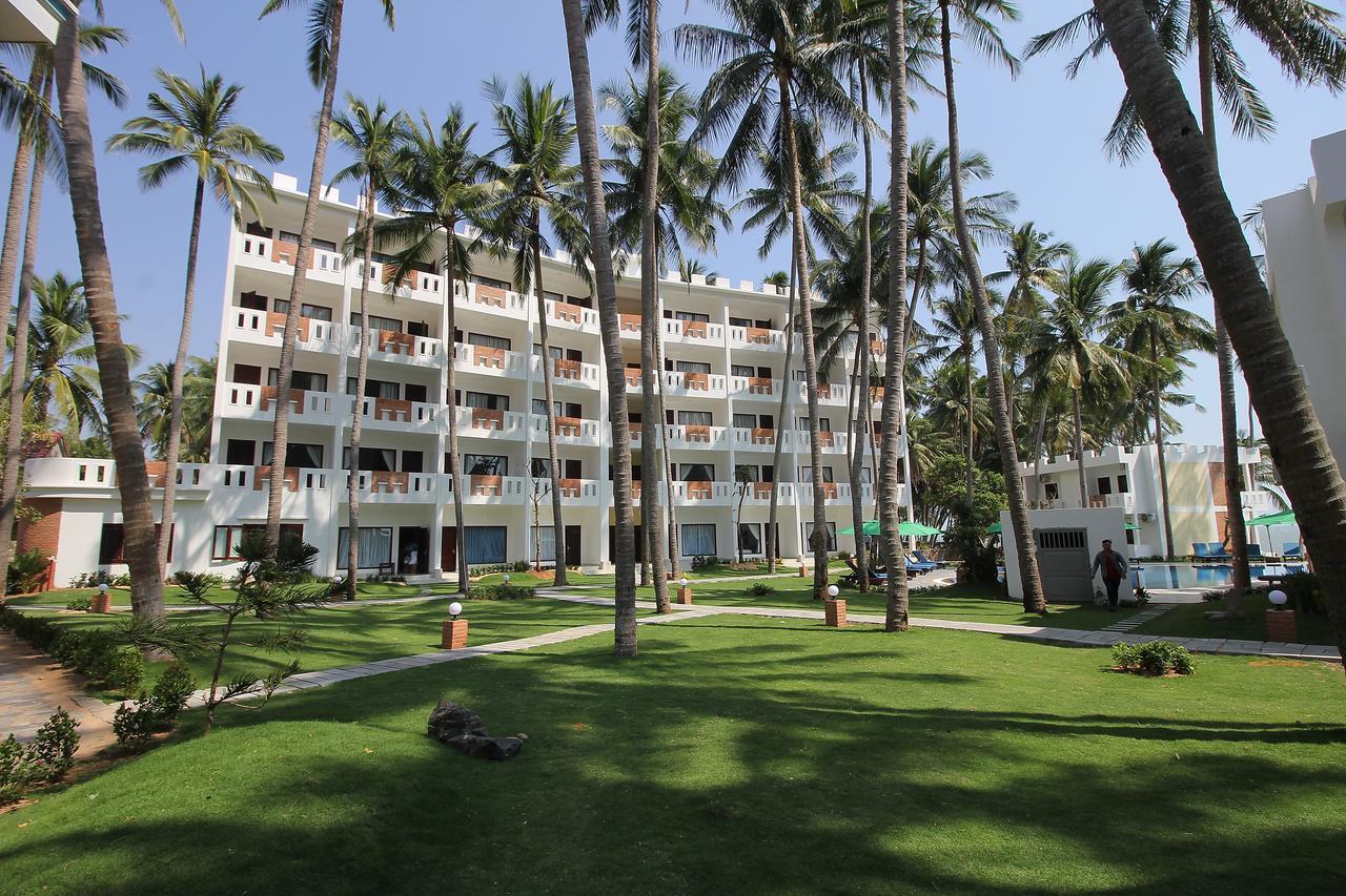 Ocean Place Mui Ne Resort Exterior foto