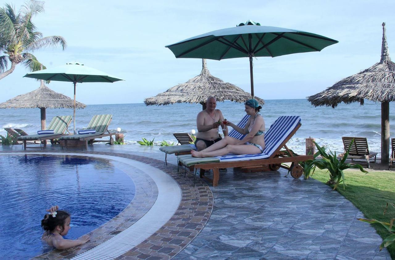 Ocean Place Mui Ne Resort Exterior foto